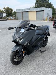 Yamaha TMAX 560 Tech Max 2021 Yamaha tmax 560 tech max-thumb-2