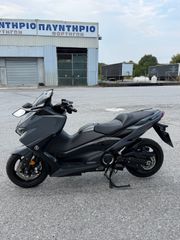 Yamaha TMAX 560 Tech Max 2021 Yamaha tmax 560 tech max-thumb-3