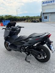 Yamaha TMAX 560 Tech Max 2021 Yamaha tmax 560 tech max-thumb-4