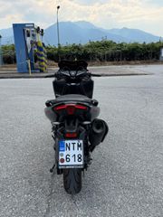 Yamaha TMAX 560 Tech Max 2021 Yamaha tmax 560 tech max-thumb-5