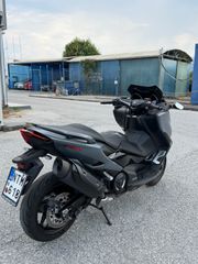 Yamaha TMAX 560 Tech Max 2021 Yamaha tmax 560 tech max-thumb-6