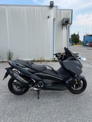 Yamaha TMAX 560 Tech Max 2021 Yamaha tmax 560 tech max-thumb-7