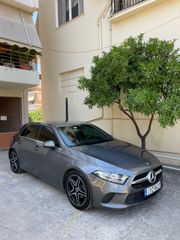 Mercedes-Benz A 180 2018 d prograssive
