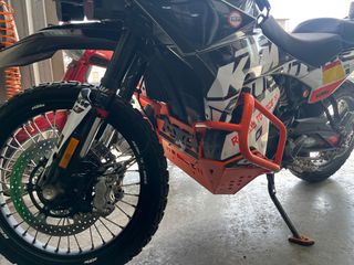 AXP gen 2 skid plate-thumb-1