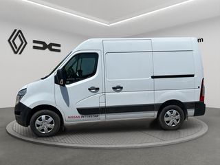 Κλούβα Nissan 2024 NV400 Interstar L1H2 2.3lt 150hp-thumb-1