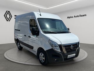 Κλούβα Nissan 2024 NV400 Interstar L1H2 2.3lt 150hp-thumb-6