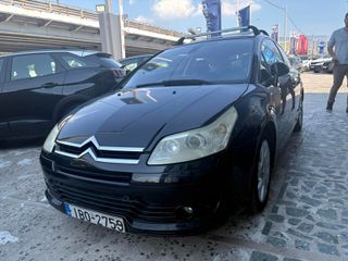 Citroen C4 2005 VTS-PANORAMA-ΔΕΡΜΑ-ΕΛΛΗΝΙΚΟ