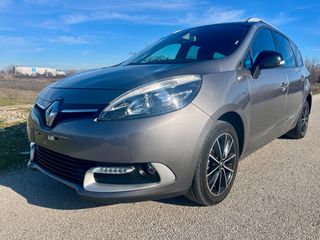 Renault Scenic 2016 7θεσιο
