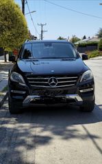 Mercedes-Benz ML 250 2013 Bluetec 4Matic