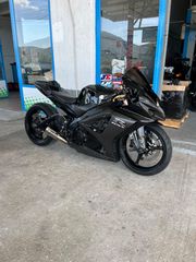 Suzuki GSXR 1000 2008