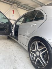 Mercedes-Benz C 200 2002 Avantgarde