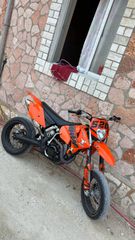 KTM 525 E-XC 2002