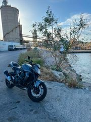 Kawasaki Z 750 2009