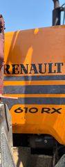 Τρακτέρ Renault 2000 RX 610