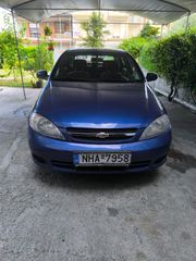 Chevrolet Lacetti 2005 1.6 SX