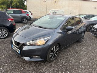 Nissan Micra 2019