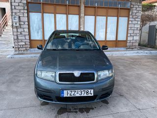 Skoda Fabia 2006