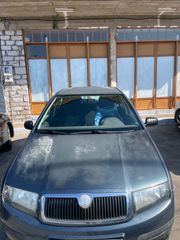 Skoda Fabia 2006-thumb-9