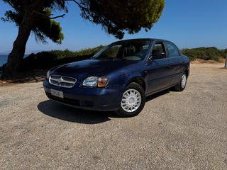 Suzuki Baleno 2001 120.000Χλμ γνήσια!