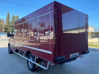 Παγωτατζίδικο Mercedes-Benz 2016 SPRINTER 310CDI ***COLDCAR 5+5 ΠΟΡΤΕΣ***-thumb-4