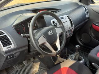 Hyundai i 20 2010 ΠΡΩΤΟ ΧΕΡΙ/ ΓΝΗΣΙΑ ΧΛΜ/ ΑΡΙΣΤΟ-thumb-14