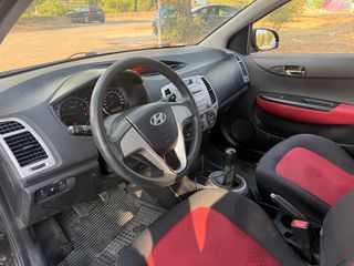 Hyundai i 20 2010 ΠΡΩΤΟ ΧΕΡΙ/ ΓΝΗΣΙΑ ΧΛΜ/ ΑΡΙΣΤΟ-thumb-15