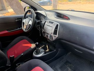 Hyundai i 20 2010 ΠΡΩΤΟ ΧΕΡΙ/ ΓΝΗΣΙΑ ΧΛΜ/ ΑΡΙΣΤΟ-thumb-19