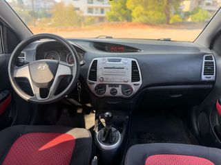 Hyundai i 20 2010 ΠΡΩΤΟ ΧΕΡΙ/ ΓΝΗΣΙΑ ΧΛΜ/ ΑΡΙΣΤΟ-thumb-22