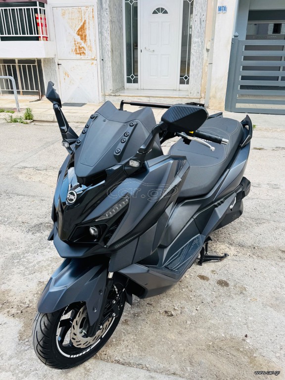 Sym Cruisym 300 2024