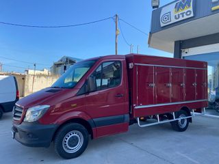 Ψυγείο Mercedes-Benz 2016 SPRINTER 310CDI ***COLDCAR 5+5 ΠΟΡΤΕΣ***-thumb-1