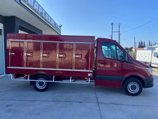 Ψυγείο Mercedes-Benz 2016 SPRINTER 310CDI ***COLDCAR 5+5 ΠΟΡΤΕΣ***-thumb-2