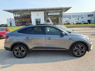 Renault Arkana 2023 RS-LINE PANORAMA 1.600cc 143ps FULL HYBRID!-thumb-7