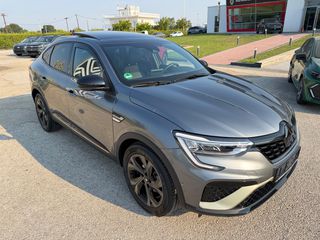 Renault Arkana 2023 RS-LINE PANORAMA 1.600cc 143ps FULL HYBRID!-thumb-2