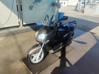 Yamaha VP 300 Versity 2004 VP 300