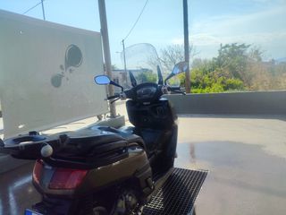 Yamaha VP 300 Versity 2004 VP 300-thumb-2