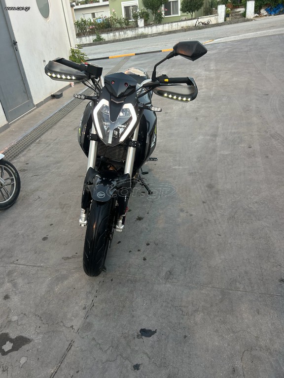 Keeway RKF 125 2019