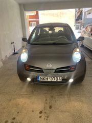 Nissan Micra 2003