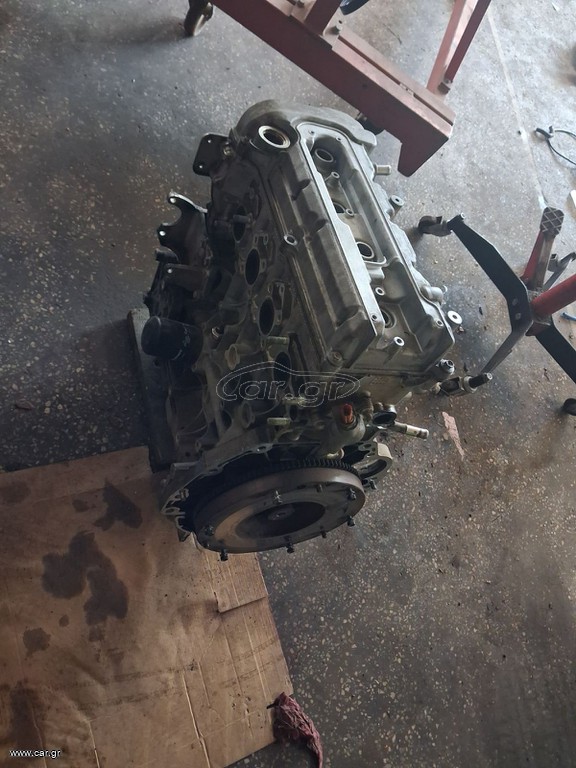 ΜΟΤΕΡ SUZUKI GRAND VITARA 2006 2009 M16A ΜΠΛΟΚ ΚΑΠΑΚΙ 100ΧΛΜ