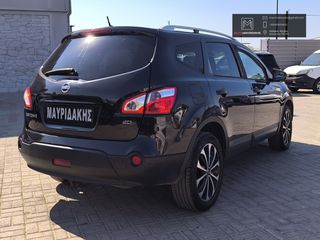 Nissan Qashqai+2 2013 4×4 – 7ΘΕΣΙΟ – FULL EXTRA-thumb-4