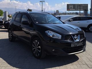 Nissan Qashqai+2 2013 4×4 – 7ΘΕΣΙΟ – FULL EXTRA-thumb-6