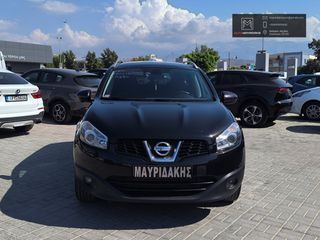 Nissan Qashqai+2 2013 4×4 – 7ΘΕΣΙΟ – FULL EXTRA-thumb-7