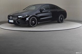Mercedes-Benz CLA 250 2021 250e plug-in hybrid Panorama Amg line
