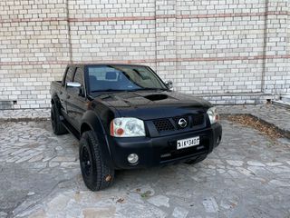 Nissan Navara 2006 D22 άριστο