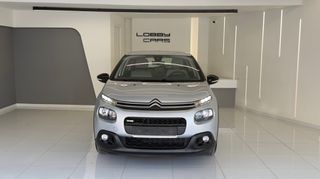 Citroen C3 2017 1.2 FULL EXTRA -EURO 6-thumb-1