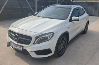 Mercedes-Benz GLA 45AMG 2014