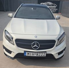 Mercedes-Benz GLA 45AMG 2014-thumb-2