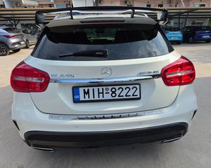 Mercedes-Benz GLA 45AMG 2014-thumb-14