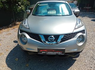 Nissan Juke 2016 PURE DRIVE
