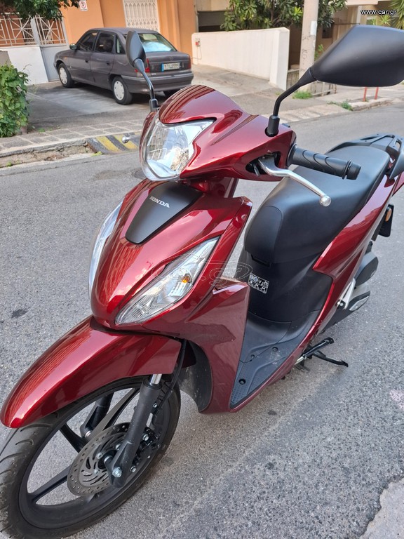 Honda Vision 110 2026 Vision 110