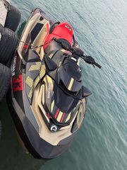 Sea-Doo 2025 Rxtx 325/// Ά Χέρι ///-thumb-1